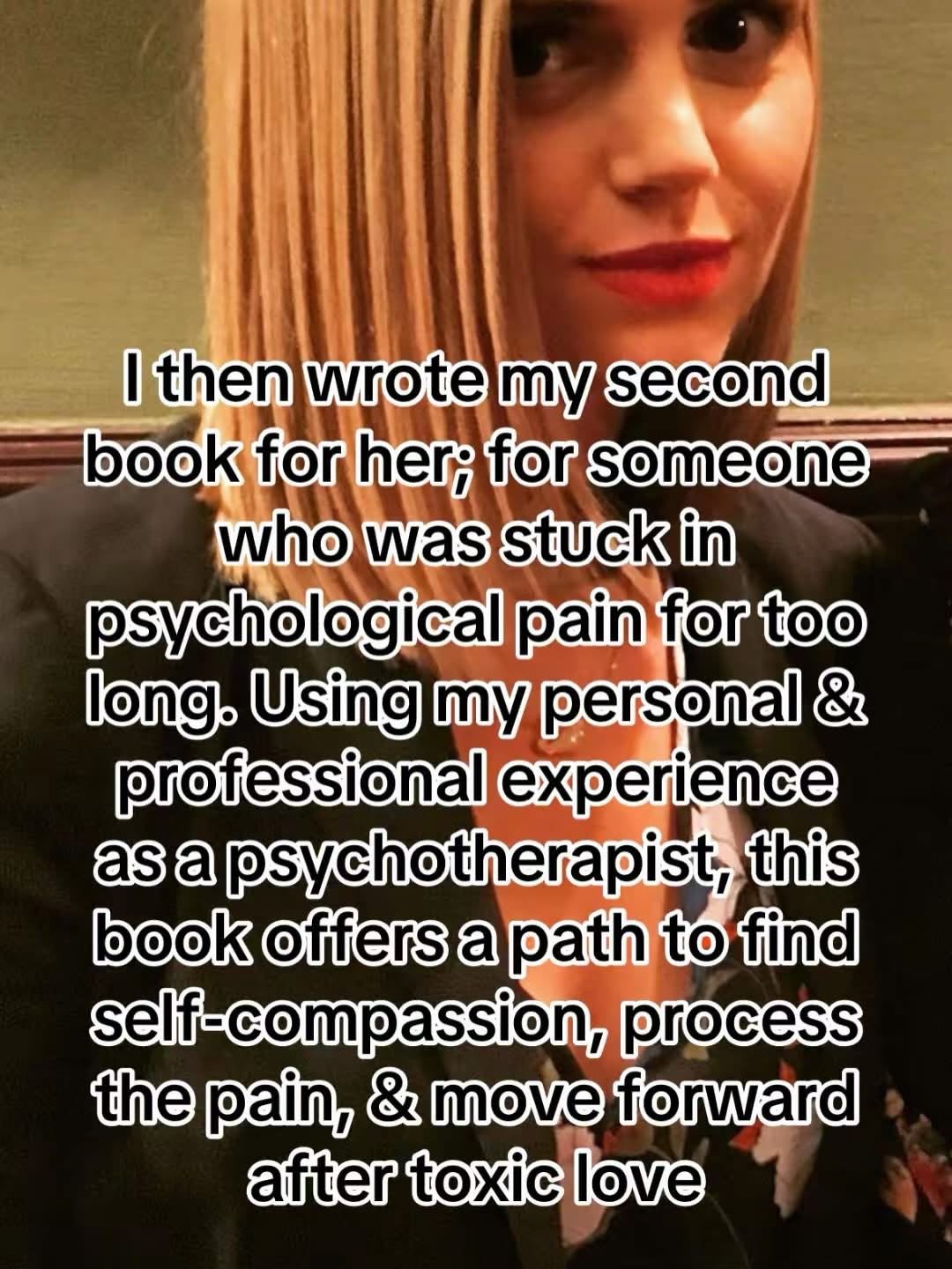 Unpack after toxic love book
