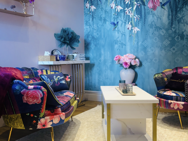 therapy room for women stoke on trent