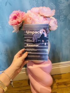 My book, the perfect way to start your healing journey